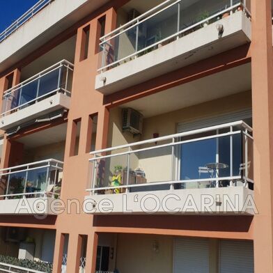 Appartement 3 pièces 285000 €