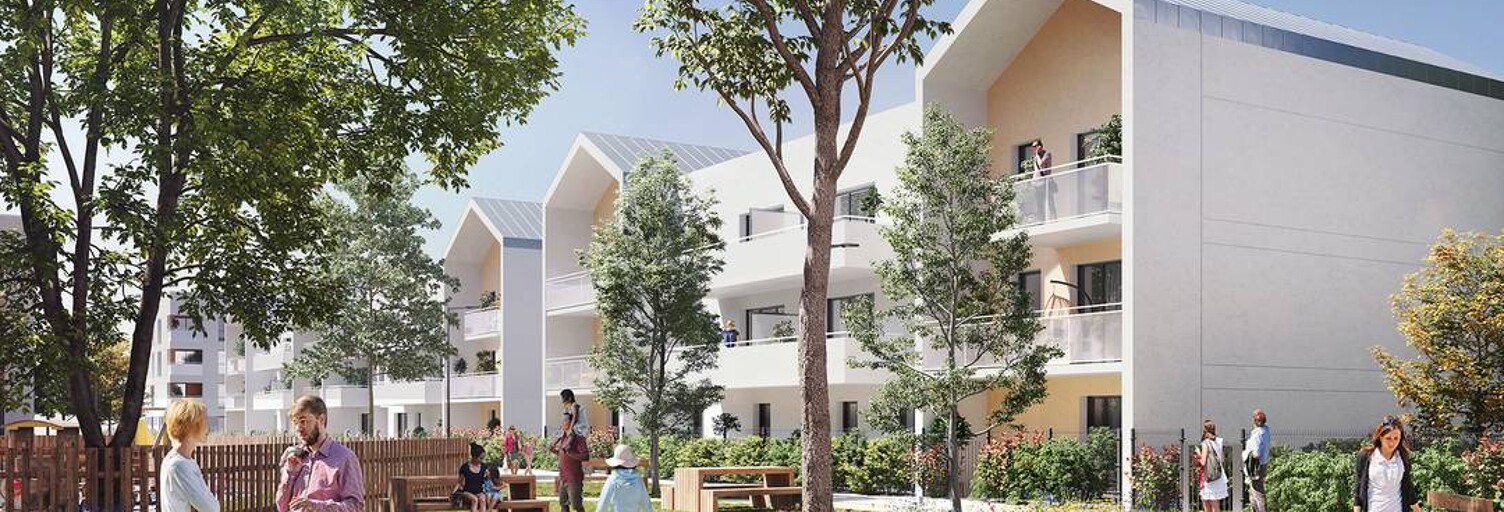 Appartement neuf T4 Pièce 84 m² à vendre à Saran (45770)