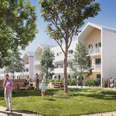 Appartement 4 pièces 258000 €