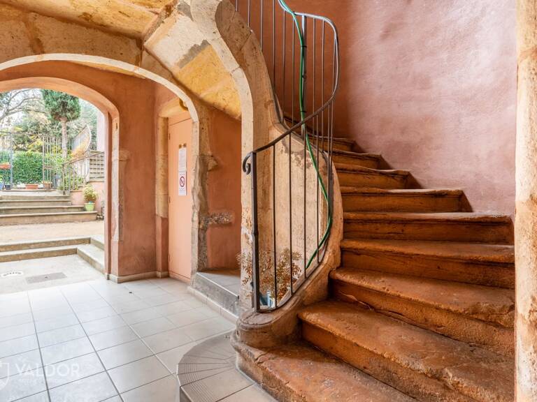 Appartement en plein centre-ville à 20 minutes de Lyon — photo 1