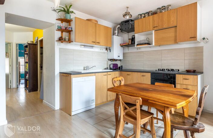 Appartement en plein centre-ville à 20 minutes de Lyon — photo 2