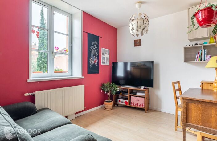Appartement en plein centre-ville à 20 minutes de Lyon — photo 3