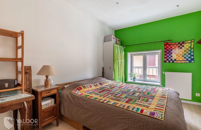 Appartement en plein centre-ville à 20 minutes de Lyon — photo 5
