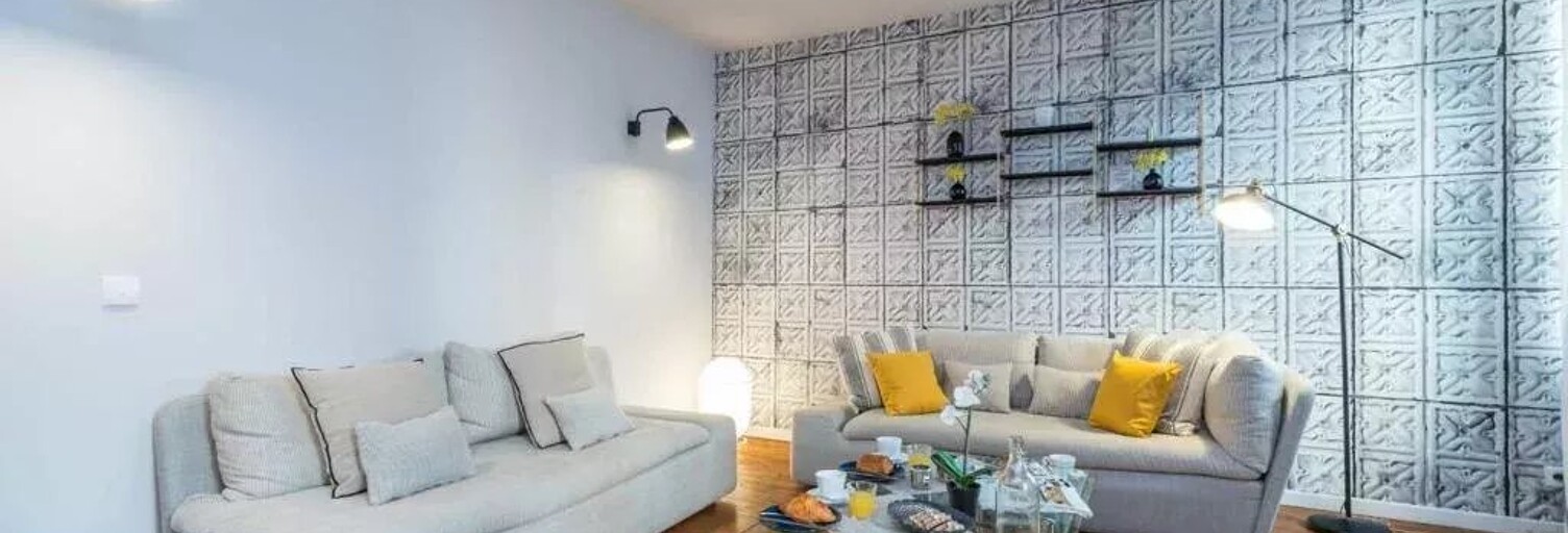 Appartement 3 Pièces 58 m² à vendre à Nice (06300)