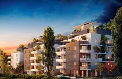 vente appartement 422 000 € à proximité de Domène (38420)