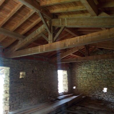 Maison 2 pièces 54500 €