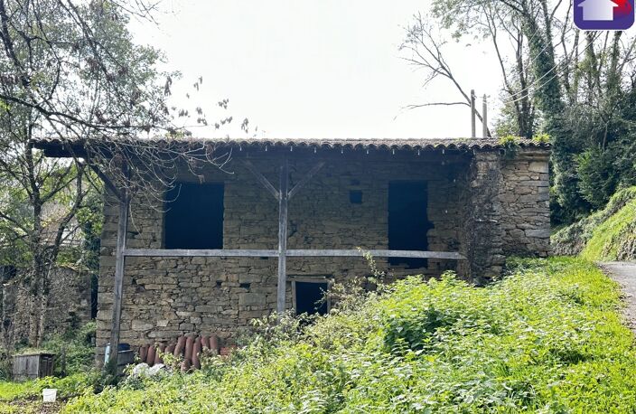 Vente maison 2 pièces 110 m² La Bastide-de-Sérou (09240) — photo 2