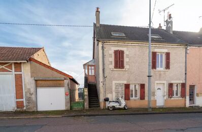 vente immeuble 80 000 € à proximité de Saint-Éloi (58000)