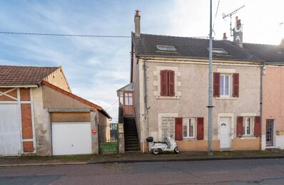 vente immeuble 80 000 € à proximité de Saincaize-Meauce (58470)