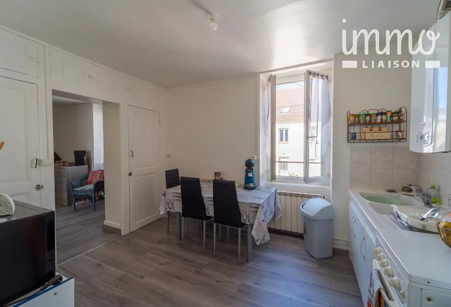 Immeuble de rapport à Imphy — photo 1