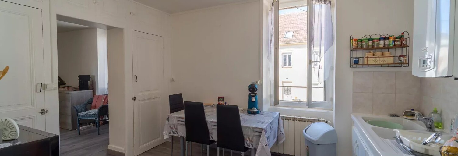 Immeuble  89 m² à vendre à Imphy (58160)