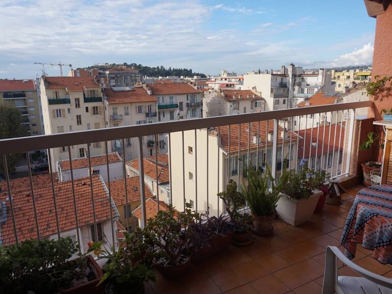 3 pièces Dernier étage terrasse parking — photo 1