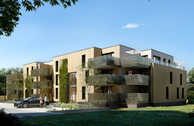 appartement neuf T3 pièces 66 m2 à vendre à Villeneuve-d'Ascq (59491)