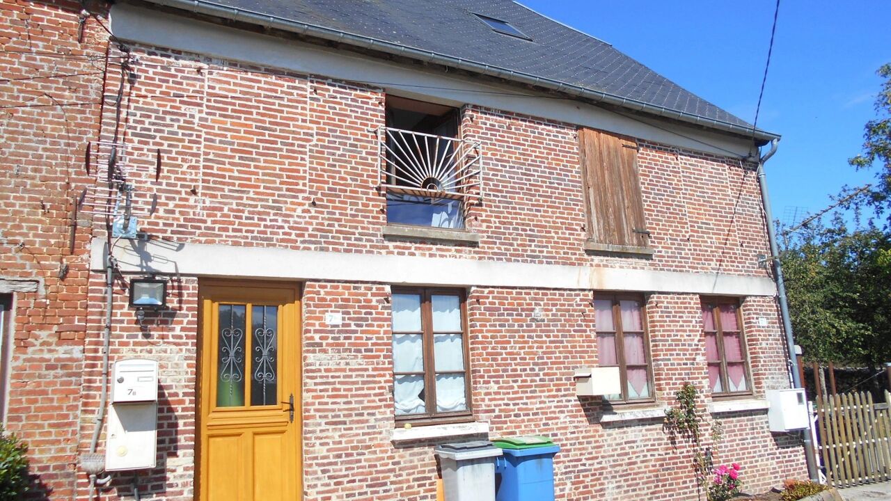 maison  pièces 88 m2 à Plomion (02140)