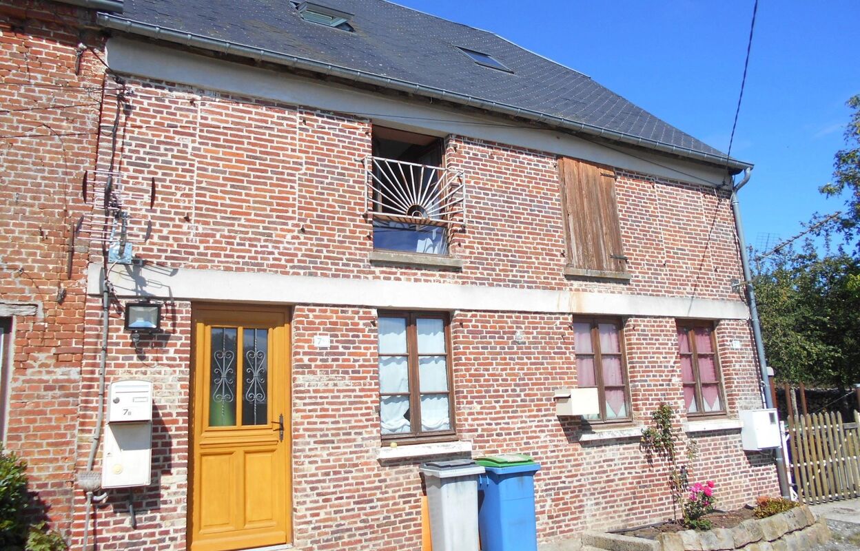 maison  pièces 88 m2 à Plomion (02140)