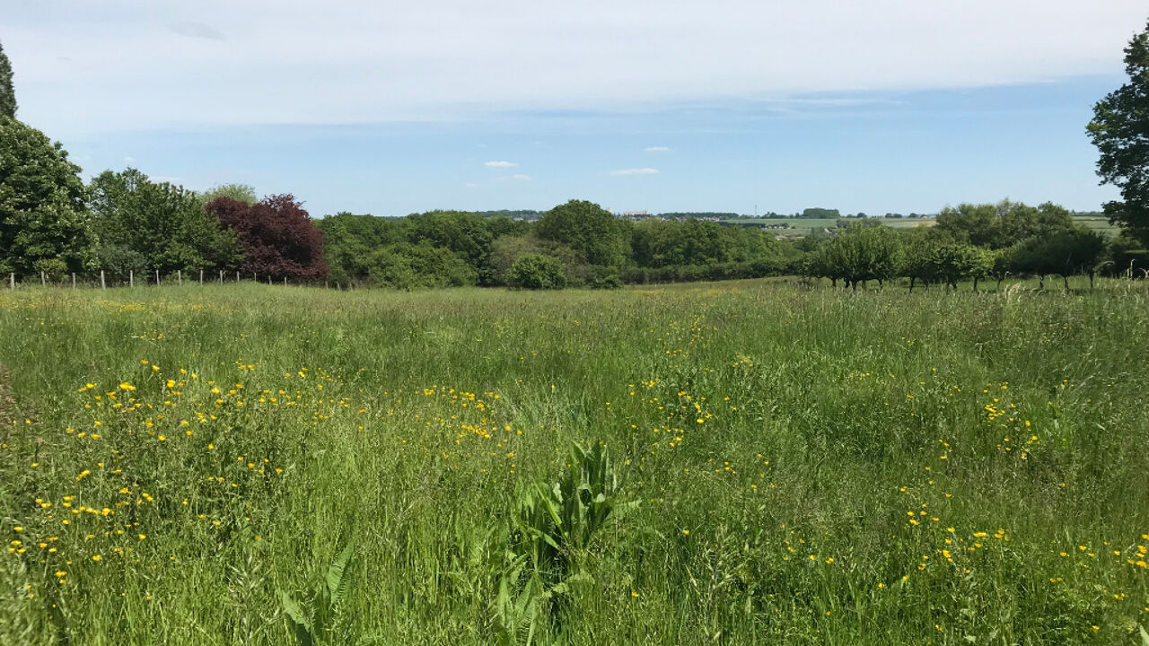 terrain  pièces 1684 m2 à vendre à Saint-Georges-sur-Baulche (89000)