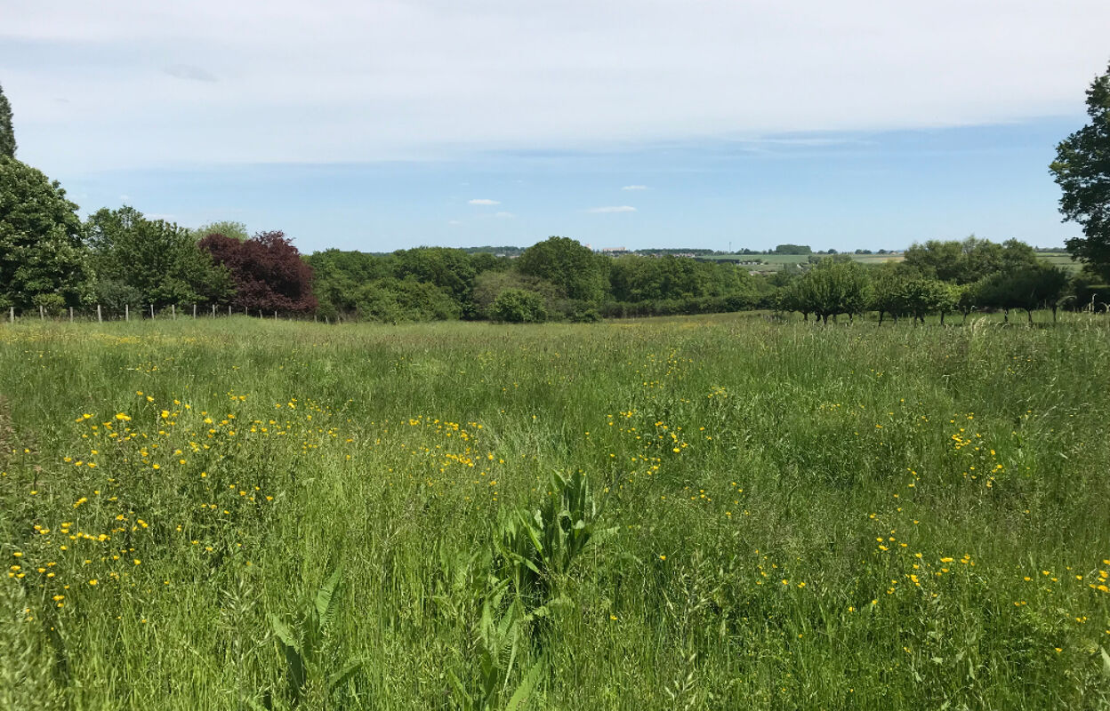 terrain  pièces 1684 m2 à vendre à Saint-Georges-sur-Baulche (89000)