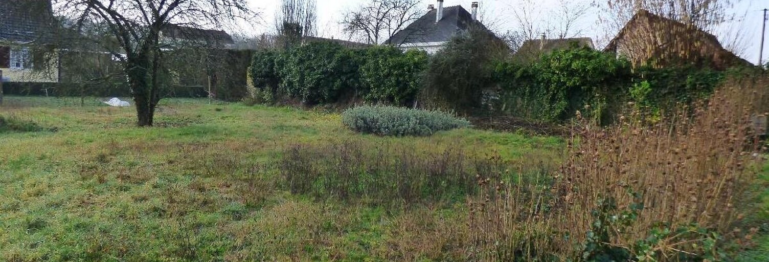Terrain  381 m² à vendre à Ézy-sur-Eure (27530)