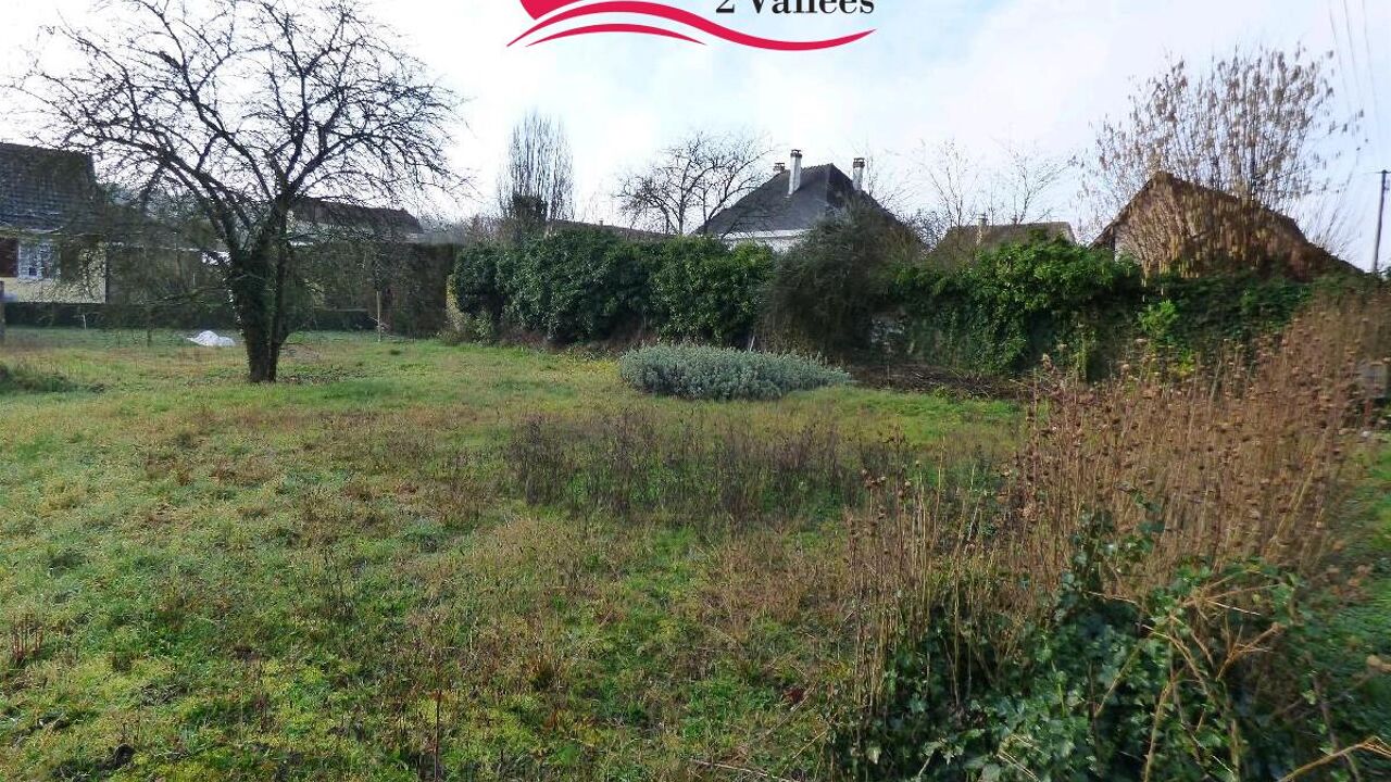 terrain  pièces 381 m2 à vendre à Ézy-sur-Eure (27530)