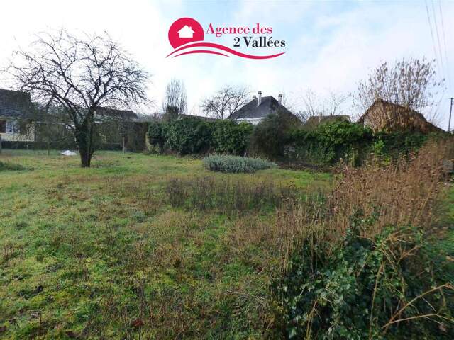 Terrain 381 m² à Ézy-sur-Eure — photo du bien
