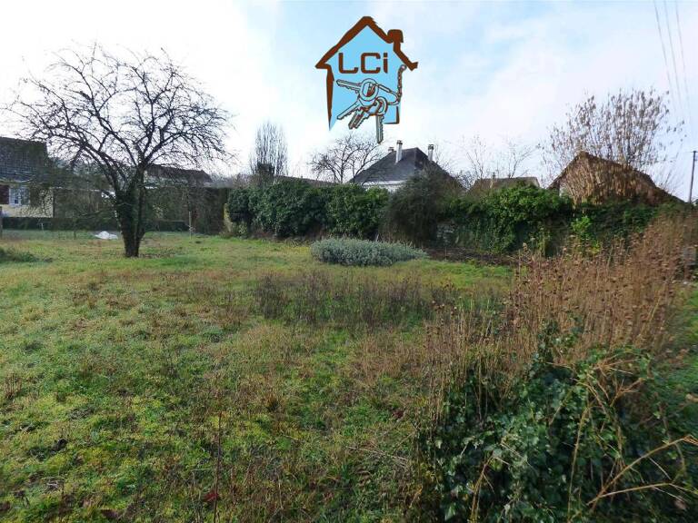 Terrain à construire  381 m²  — photo 1