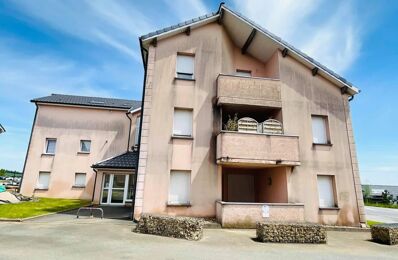 vente appartement 140 000 € à proximité de Longwy (54400)