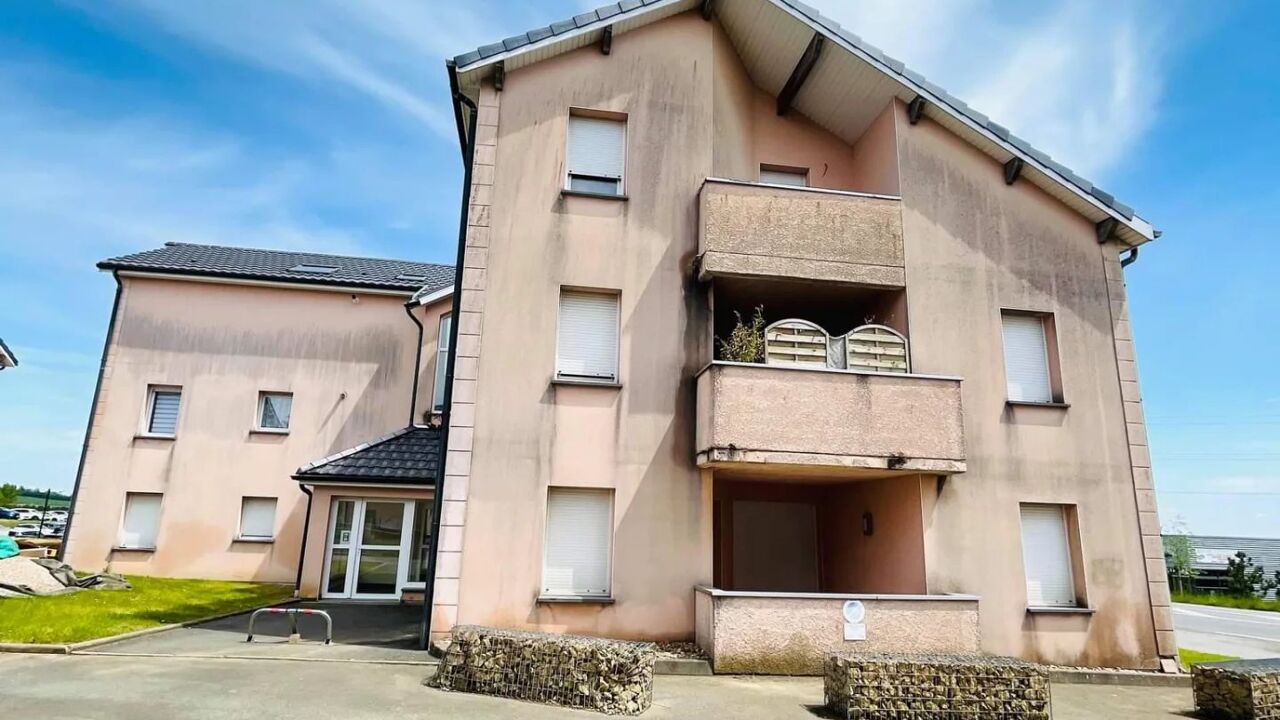 appartement 2 pièces 54 m2 à vendre à Cosnes-Et-Romain (54400)