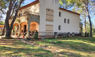 Maison 9 Pièces 260 m² à vendre à Saint-Clément-de-Rivière (34980)