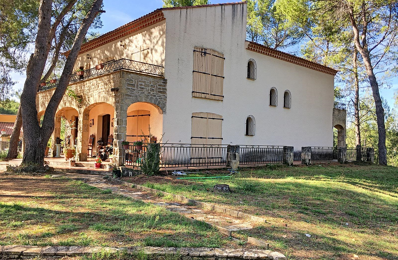 Villa Nord Montpellier Saint Clément de Rivière 260 m² 9 pièces — photo du bien