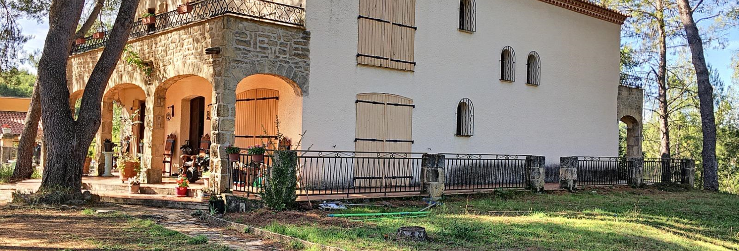 Maison 9 Pièces 260 m² à vendre à Saint-Clément-de-Rivière (34980)