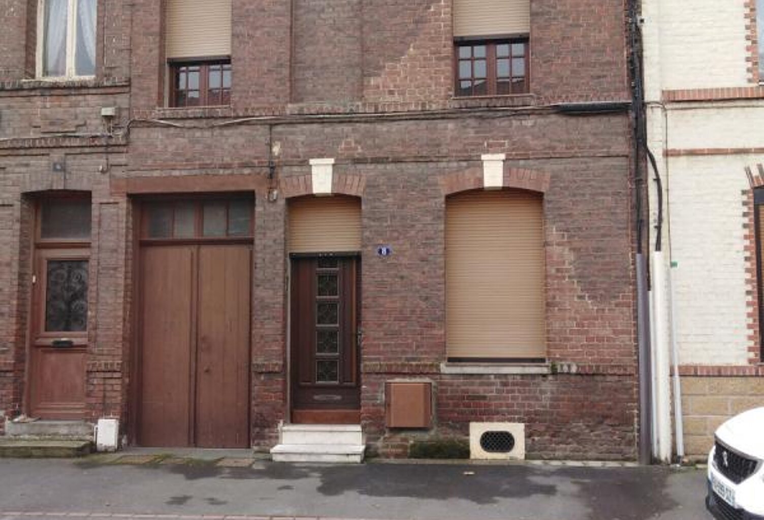 Maison de ville — photo 1