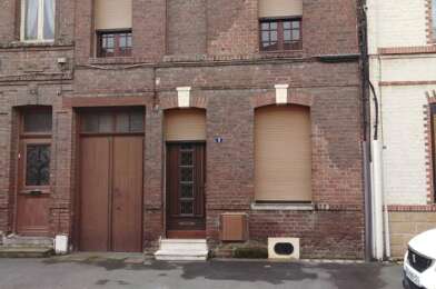 Maison 5 pièces 119822 €