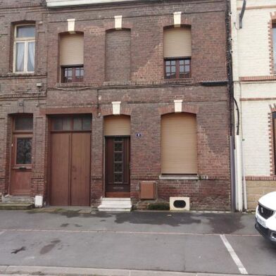 Maison 5 pièces 119822 €