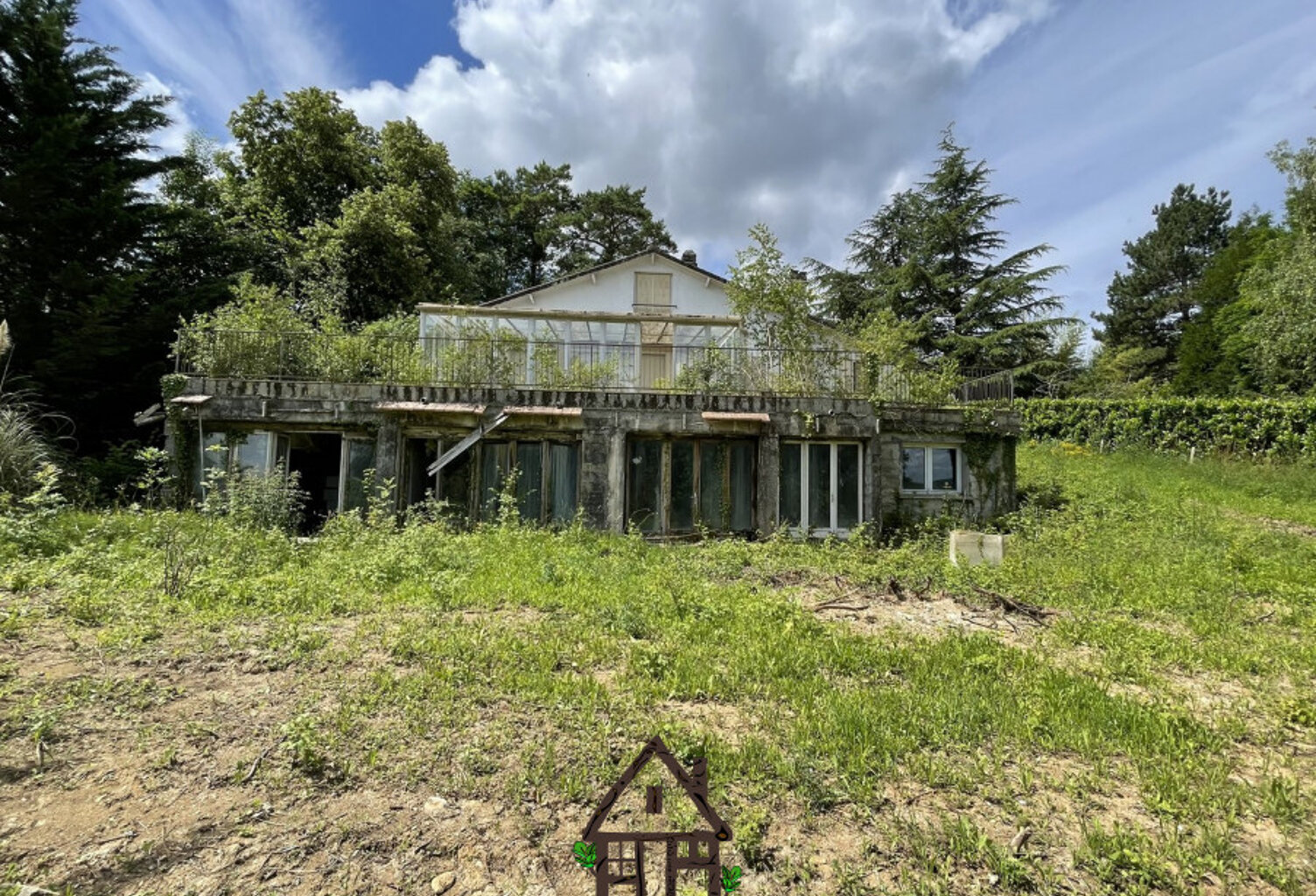 Vente maison 16 pièces 270 m² Vernon (27200) — photo 1