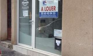 Bureau  20 m² à louer à Villefranche-de-Rouergue (12200)