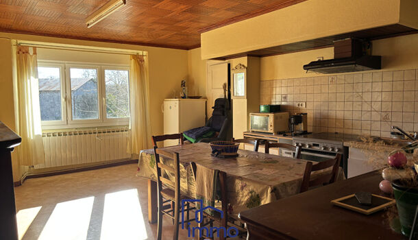 Villa / Maison 5 pièces  à vendre Bas-Ségala (Le) 12200