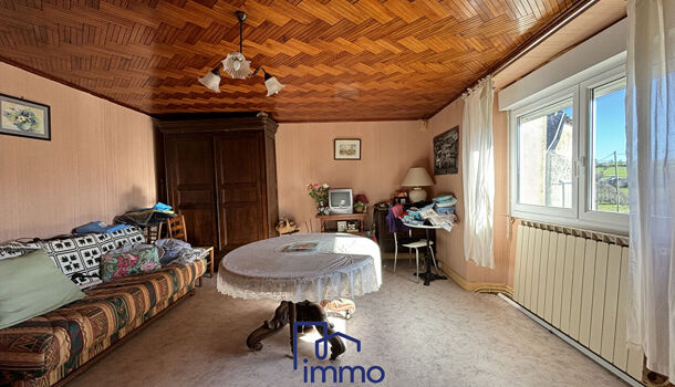 Villa / Maison 5 pièces  à vendre Bas-Ségala (Le) 12200