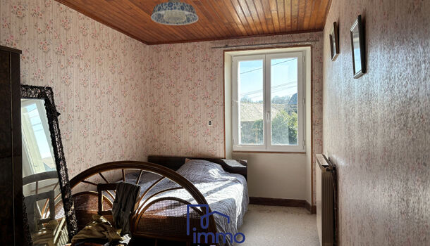 Villa / Maison 5 pièces  à vendre Bas-Ségala (Le) 12200