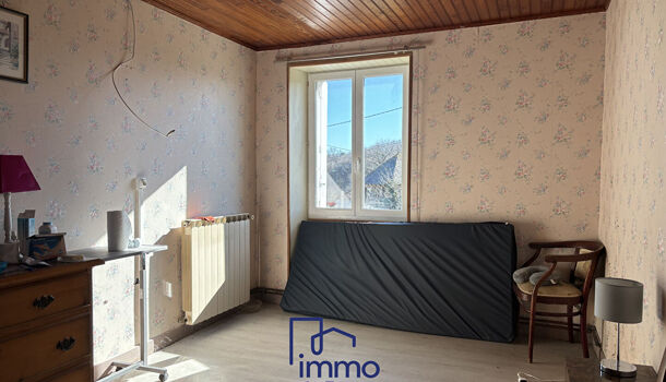 Villa / Maison 5 pièces  à vendre Bas-Ségala (Le) 12200