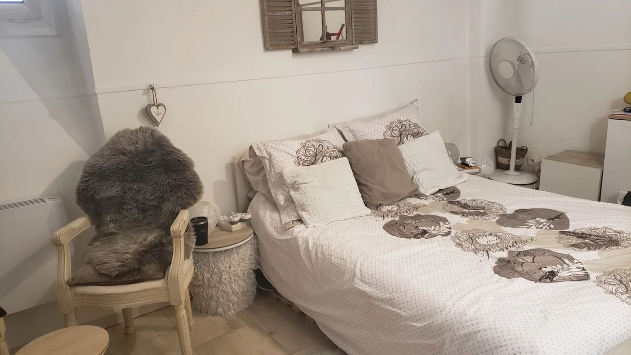 appartement 2 pièces 41 m2 à vendre à Nice (06000)