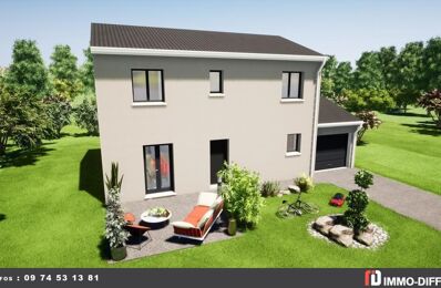 vente maison 451 000 € à proximité de Saint-Laurent-de-Mure (69720)