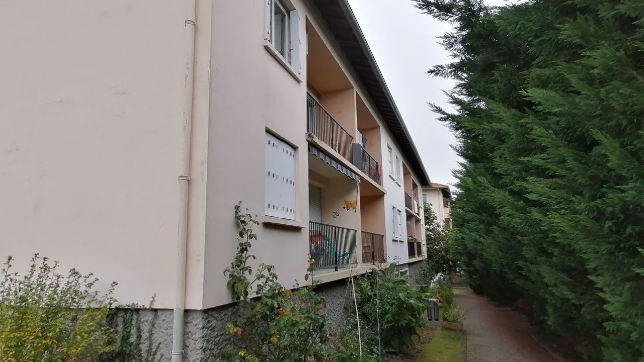 appartement 4 pièces 61 m2 à vendre à Miramont-de-Guyenne (47800)