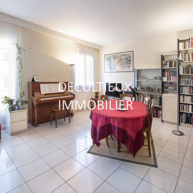 Appartement 7 pièces 150 m²