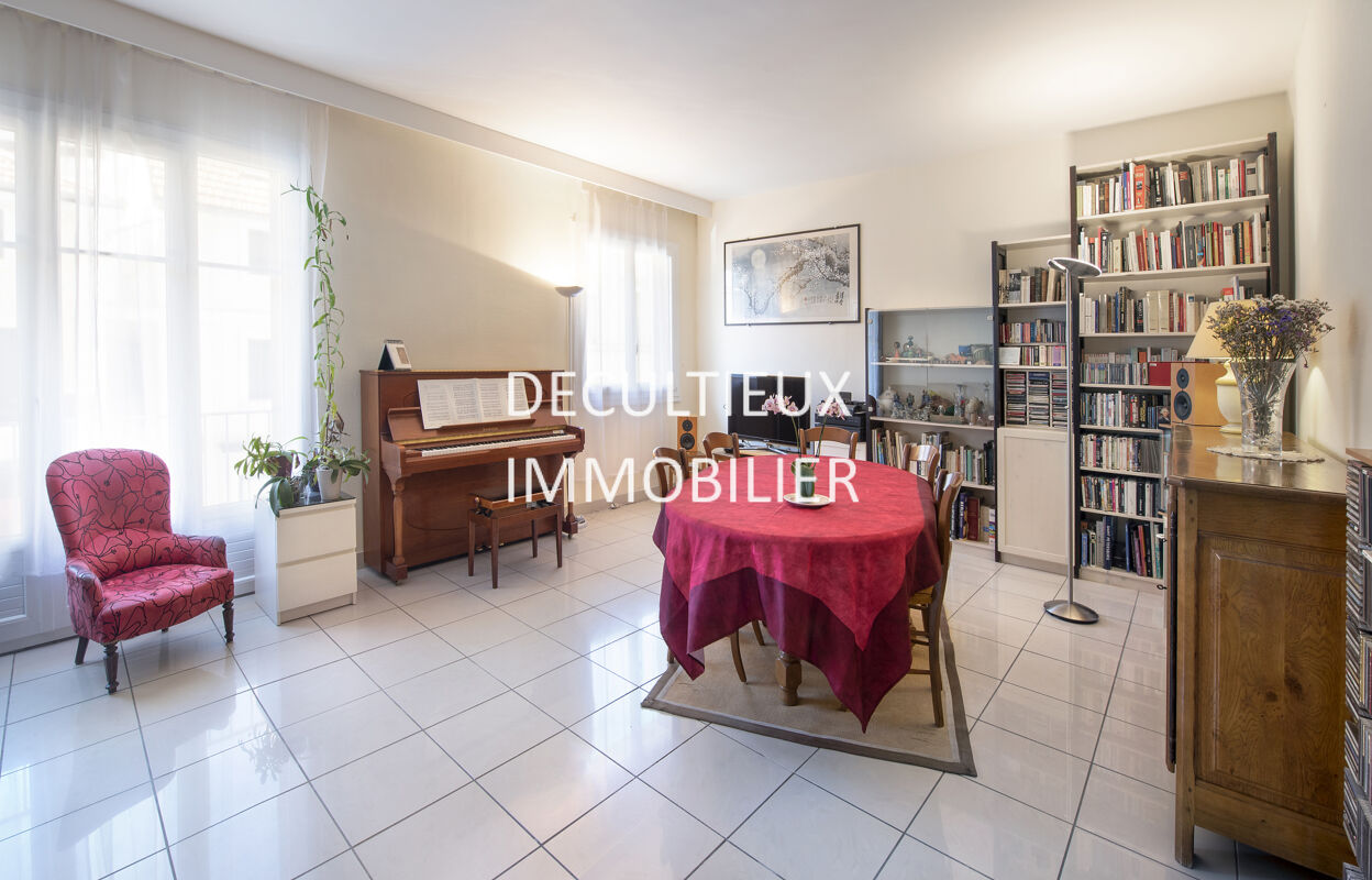 appartement 7 pièces 150 m2 à vendre à Lyon 6 (69006)