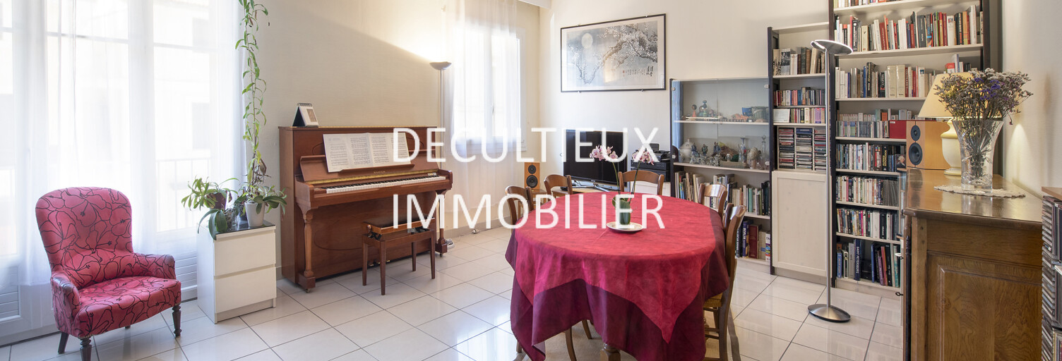 Appartement 7 Pièces 150 m² à vendre à Lyon 6 (69006)