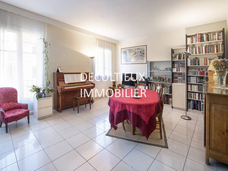 APPARTEMENT FAMILIAL BELLECOMBE LYON 6ème (Rhône) — photo 1