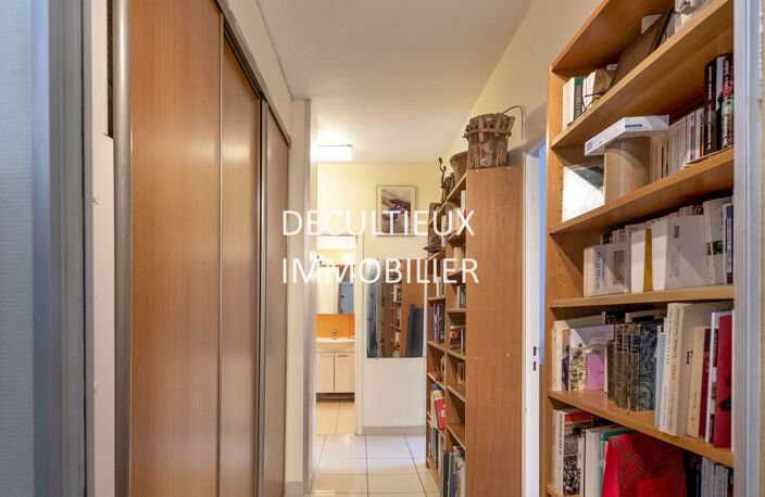 APPARTEMENT FAMILIAL BELLECOMBE LYON 6ème (Rhône) — photo 4