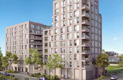 appartement 4 pièces 77 à 97 m2 à vendre à Asnières-sur-Seine (92600)