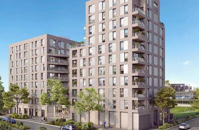 appartement 4 pièces 77 à 89 m2 à vendre à Asnières-sur-Seine (92600)