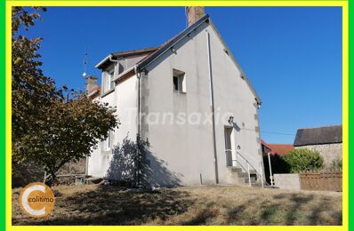 vente maison 51 500 € à proximité de Évaux-les-Bains (23110)